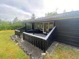Ferienhaus Skaven Strand  27