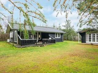 Maison de vacances Skaven Strand Enregistrement extérieur 1