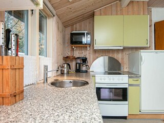 Vakantiehuis Skaven Strand  16