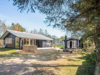 Vakantiehuis Skaven Strand Buitenaudio-opname 1