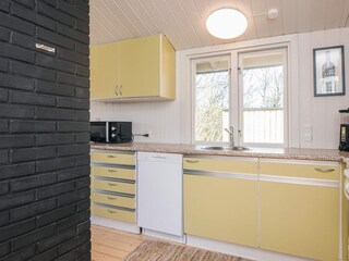 Vakantiehuis Skaven Strand  16