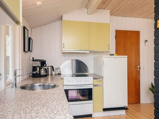 Vakantiehuis Skaven Strand  17