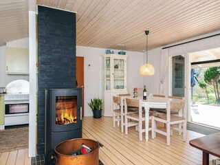 Vakantiehuis Skaven Strand  18