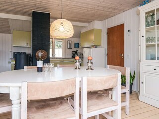Ferienhaus Skaven Strand  12