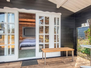 Ferienhaus Skaven Strand  24