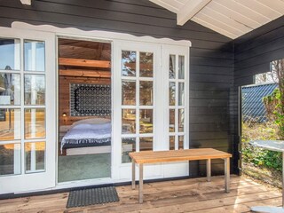 Vakantiehuis Skaven Strand  34