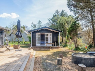 Ferienhaus Skaven Strand  25