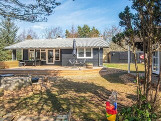 Vakantiehuis Skaven Strand  39