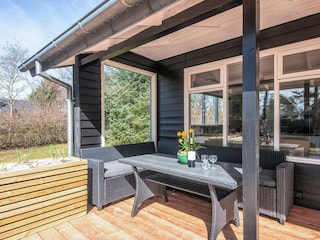 Ferienhaus Skaven Strand  29