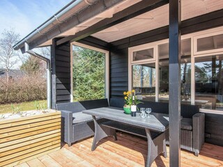 Ferienhaus Skaven Strand  40