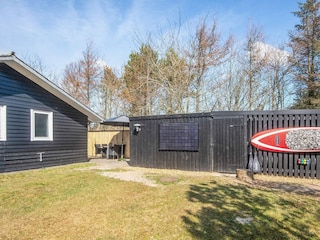 Ferienhaus Skaven Strand  30