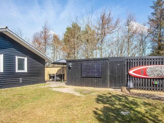 Ferienhaus Skaven Strand  42