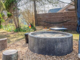 Vakantiehuis Skaven Strand  43