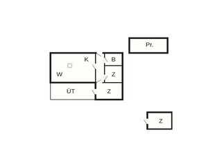 Ferienhaus Skaven Strand Grundriss 48