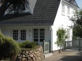 Ferienhaus Westerland Außenaufnahme 1