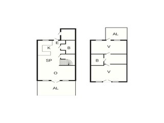 Ferienhaus Strömstad Grundriss 11
