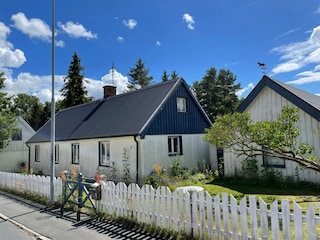 Ferienhaus Degeberga Außenaufnahme 1
