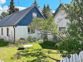 Ferienhaus Degeberga Außenaufnahme 3