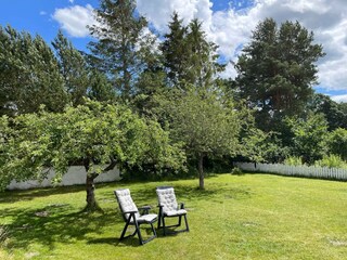 Ferienhaus Degeberga Außenaufnahme 4