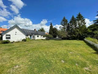 Ferienhaus Degeberga Außenaufnahme 5