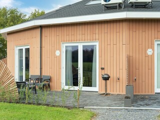 Ferienhaus Hilvarenbeek Außenaufnahme 2