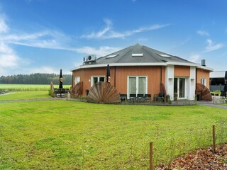 Vakantiehuis Hilvarenbeek Buitenaudio-opname 7