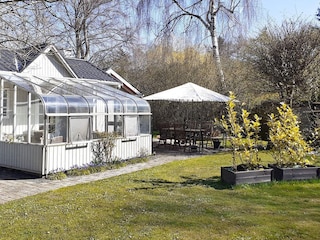 Ferienhaus Greve (Seeland) Außenaufnahme 3