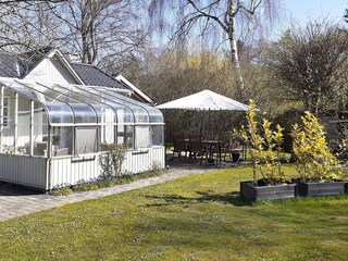 Vakantiehuis Greve (Seeland) Buitenaudio-opname 2