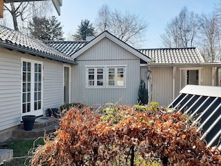Ferienhaus Greve (Seeland) Außenaufnahme 2
