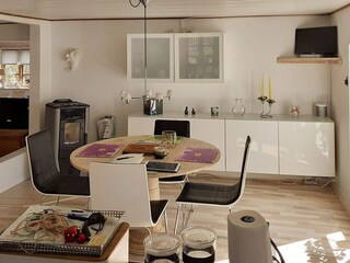 Ferienhaus Greve (Seeland)  8