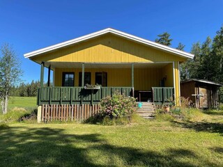 Ferienhaus Bengtsfors Außenaufnahme 3