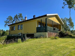 Ferienhaus Bengtsfors Außenaufnahme 1