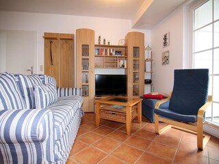 Appartement Trassenheide Équipement 17