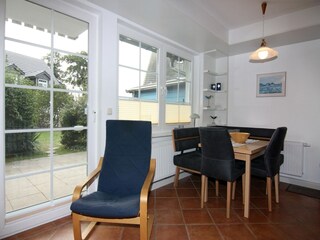 Appartement Trassenheide Équipement 9