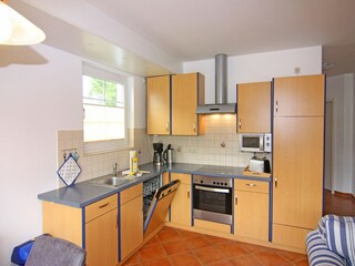 Apartment Trassenheide Ausstattung 10