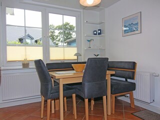 Appartement Trassenheide Équipement 11