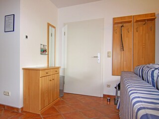 Appartement Trassenheide Équipement 12