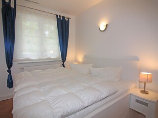 Appartement Trassenheide Kenmerken 16