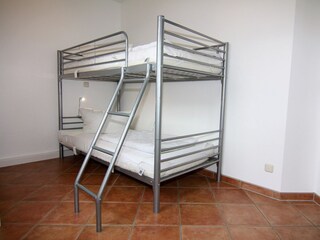 Appartement Trassenheide Équipement 16