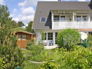 Apartment Trassenheide Außenaufnahme 3