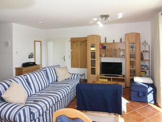 Appartement Trassenheide Équipement 18