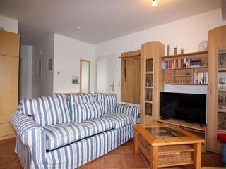 Appartement Trassenheide Équipement 19