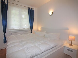 Appartement Trassenheide Équipement 8