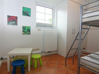Appartement Trassenheide Équipement 16