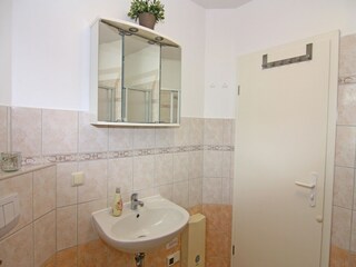 Appartement Trassenheide Équipement 7