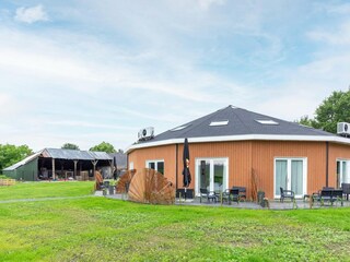 Maison de vacances Hilvarenbeek Enregistrement extérieur 7