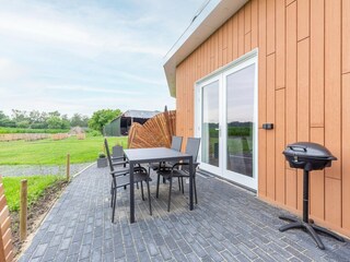 Maison de vacances Hilvarenbeek Enregistrement extérieur 4