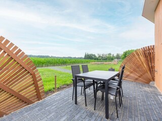 Maison de vacances Hilvarenbeek Enregistrement extérieur 6