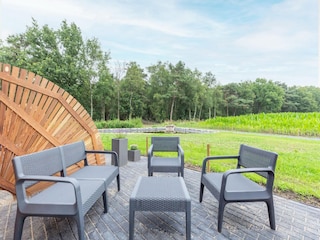Holiday house Hilvarenbeek Outdoor Recording 8