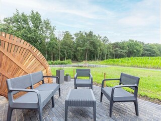 Maison de vacances Hilvarenbeek Enregistrement extérieur 8